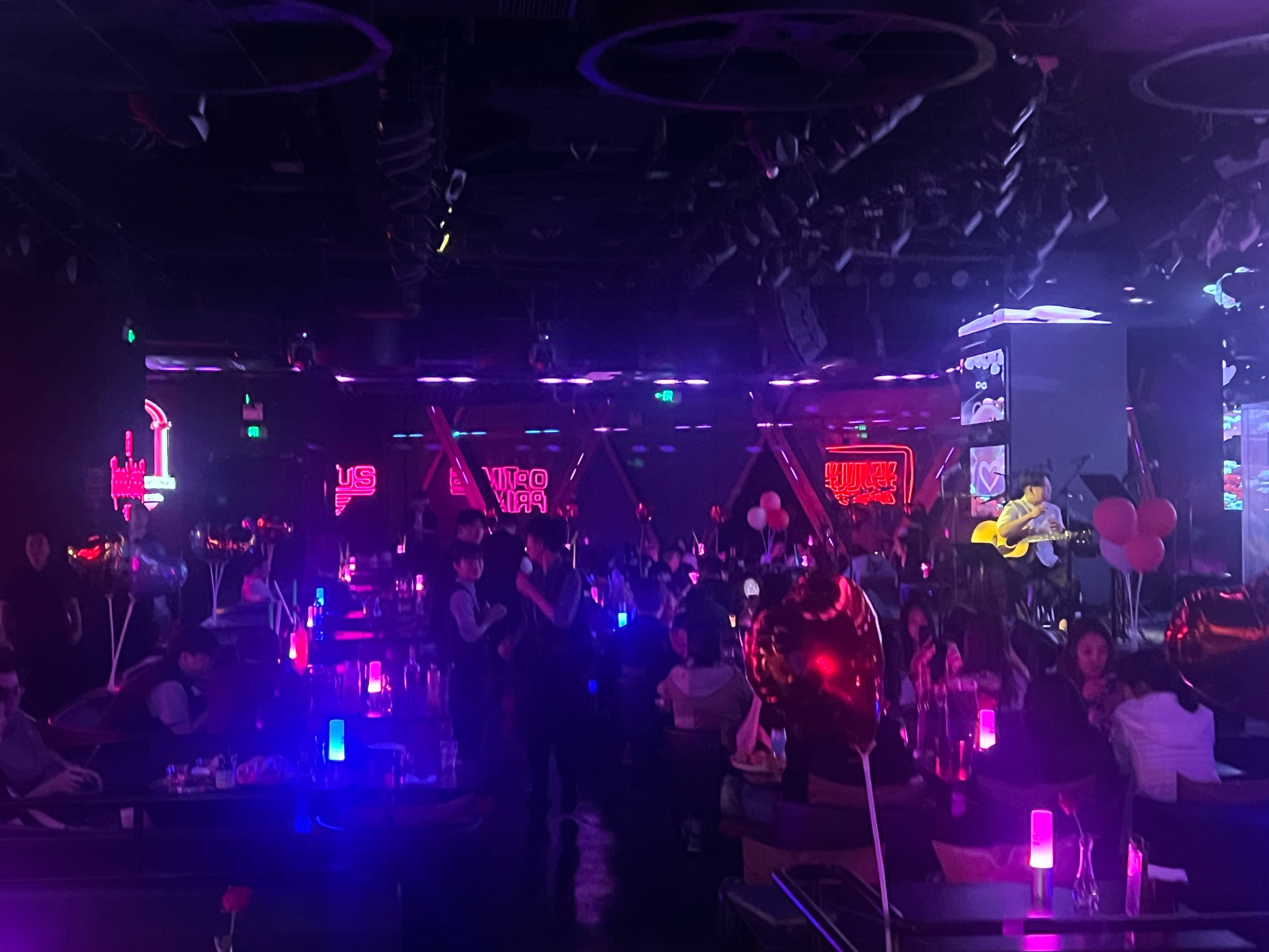 东营商务KTV一网打尽-东营区ktv预定